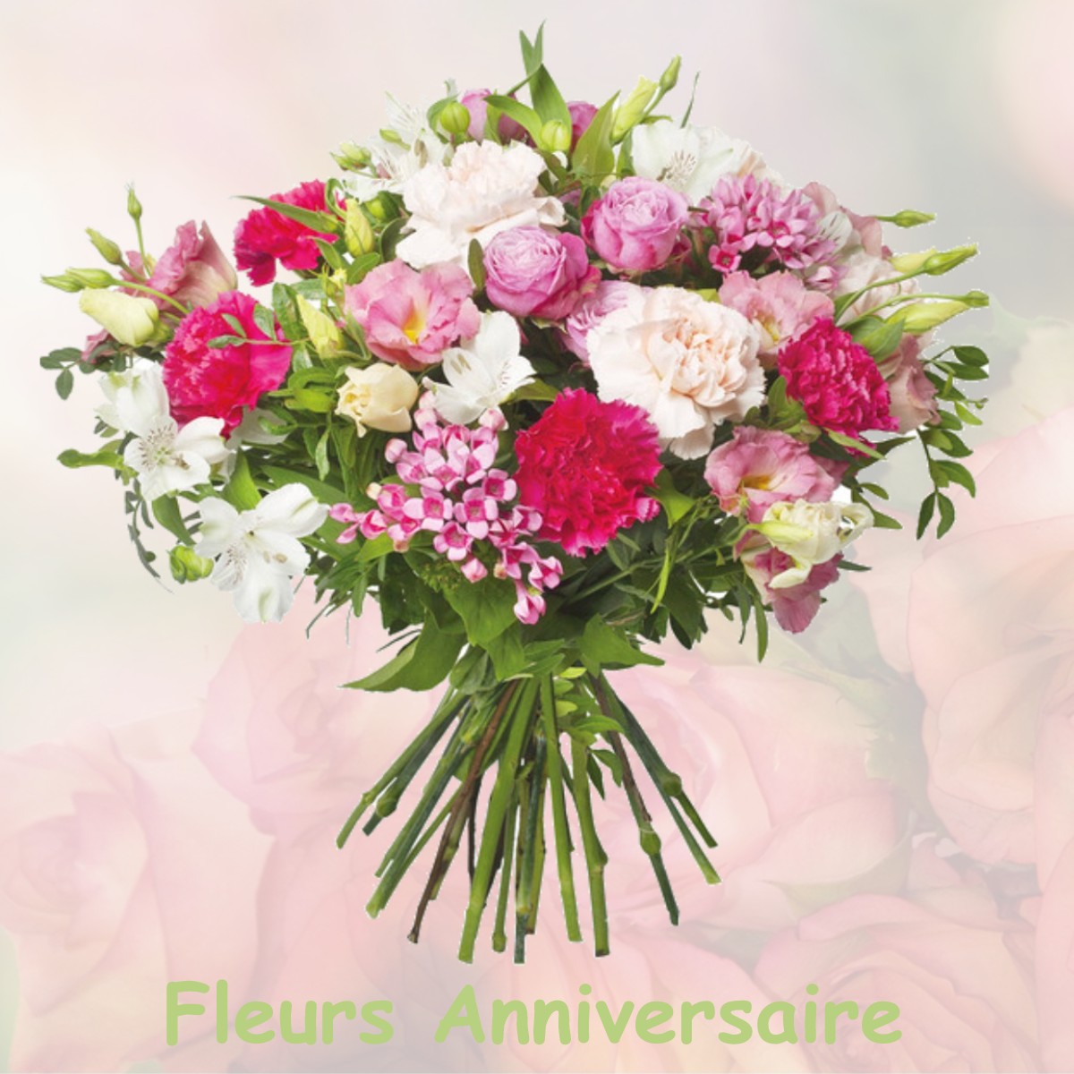 fleurs anniversaire ENENCOURT-LEAGE