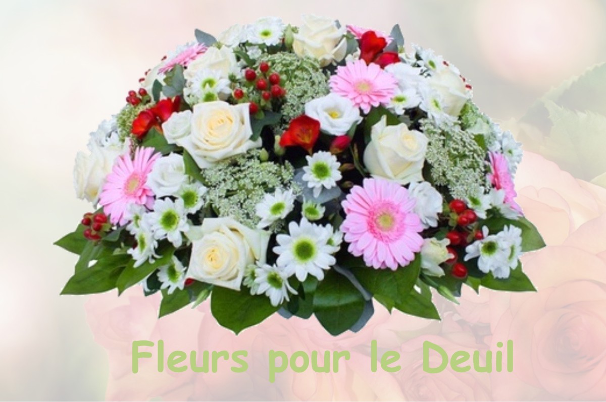 fleurs deuil ENENCOURT-LEAGE