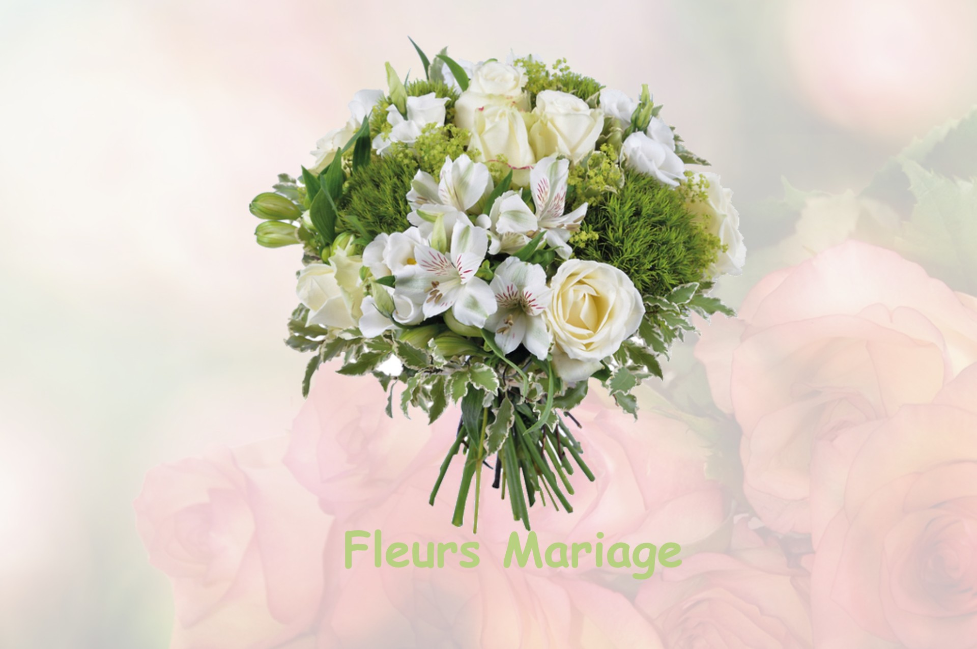 fleurs mariage ENENCOURT-LEAGE